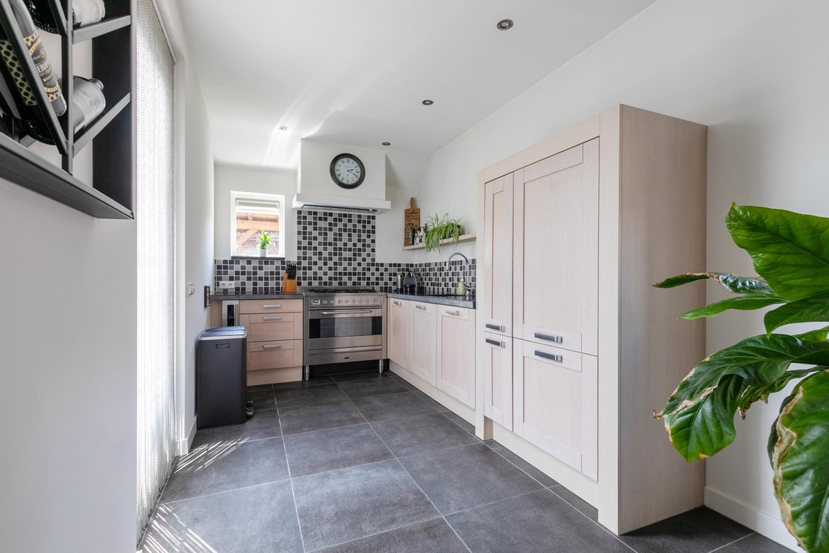 Hoekwoning te koop: Kriekenakker 25, Moergestel