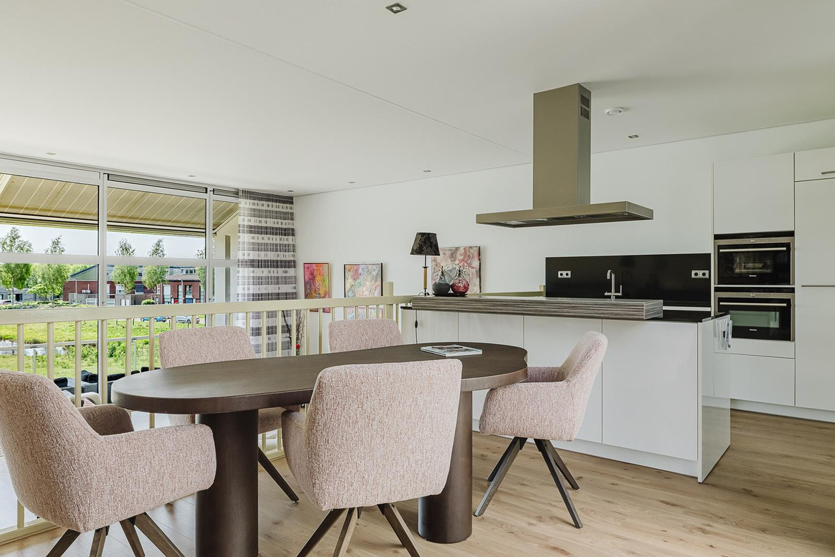 Appartement te koop: Dalempromenade 12, Tilburg