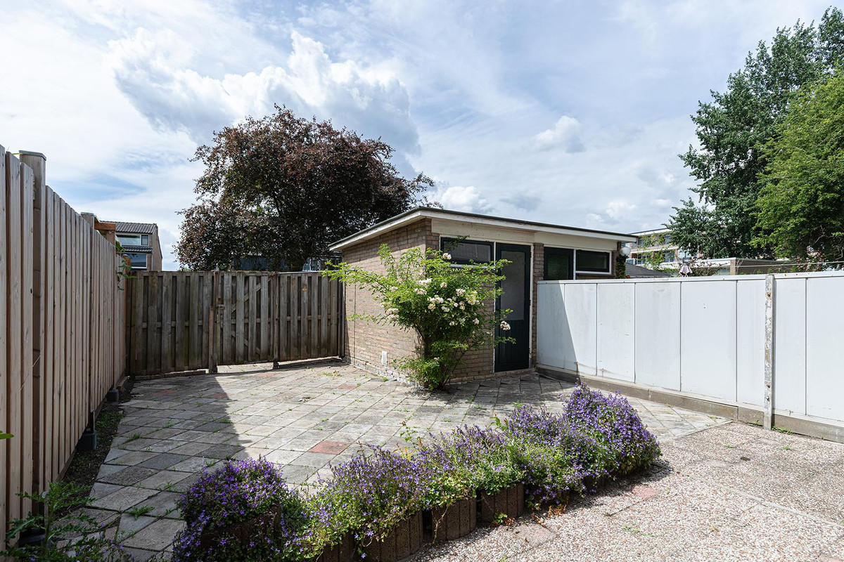 Tussenwoning te koop: Betje Wolffstraat 4, Papendrecht