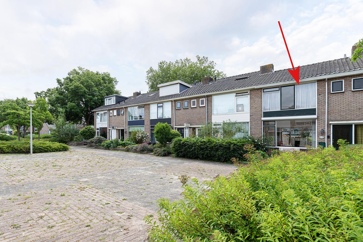 Tussenwoning te koop: Betje Wolffstraat 4, Papendrecht