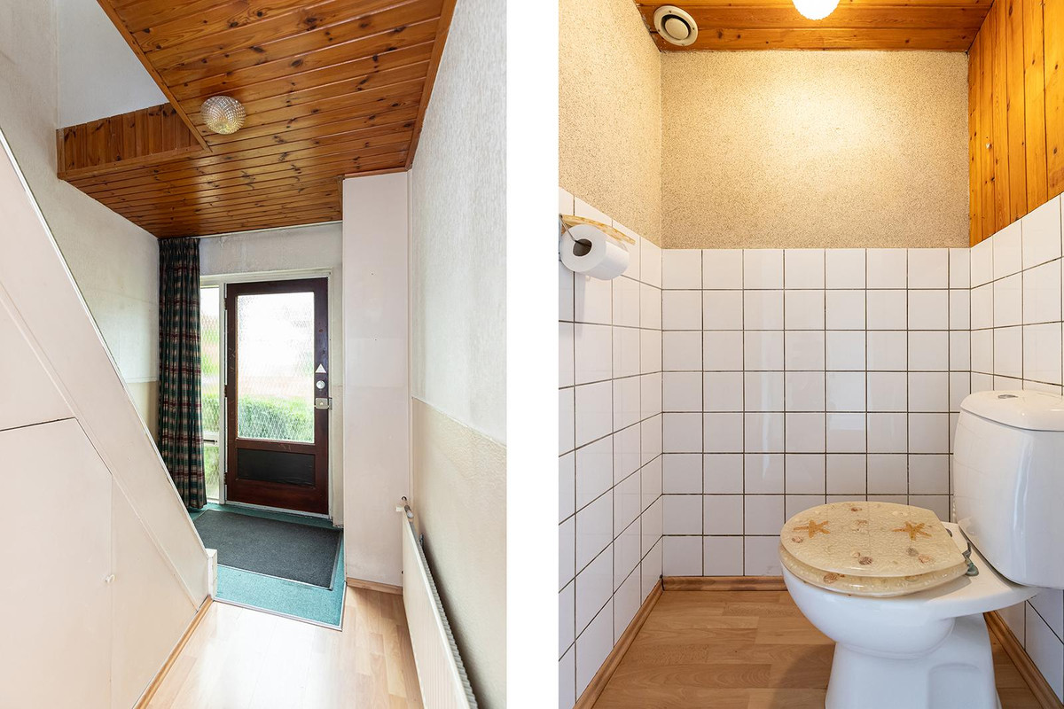 Tussenwoning te koop: Betje Wolffstraat 4, Papendrecht