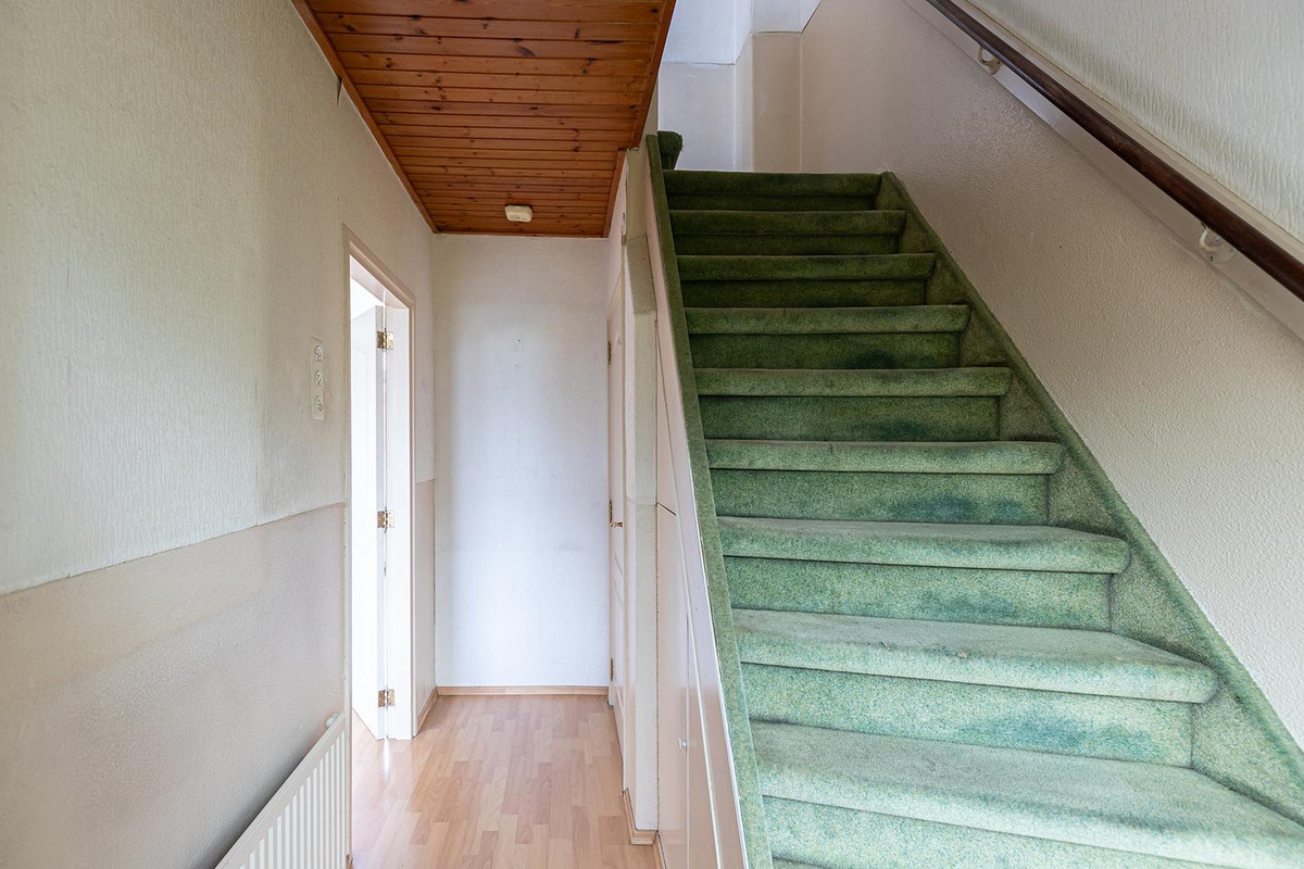 Tussenwoning te koop: Betje Wolffstraat 4, Papendrecht