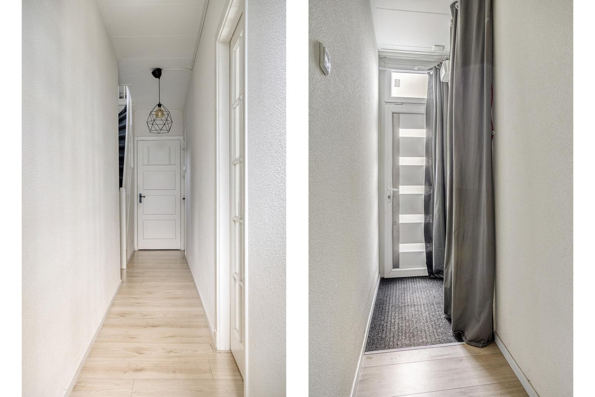 Tussenwoning te koop: Markstraat 1, Dordrecht