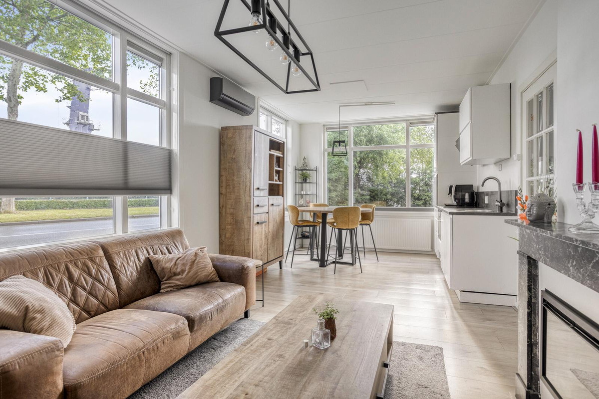 Tussenwoning te koop: Markstraat 1, Dordrecht
