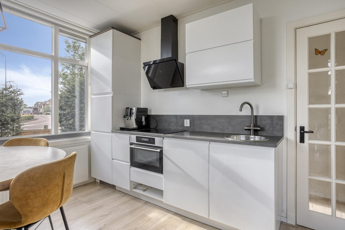 Tussenwoning te koop: Markstraat 1, Dordrecht