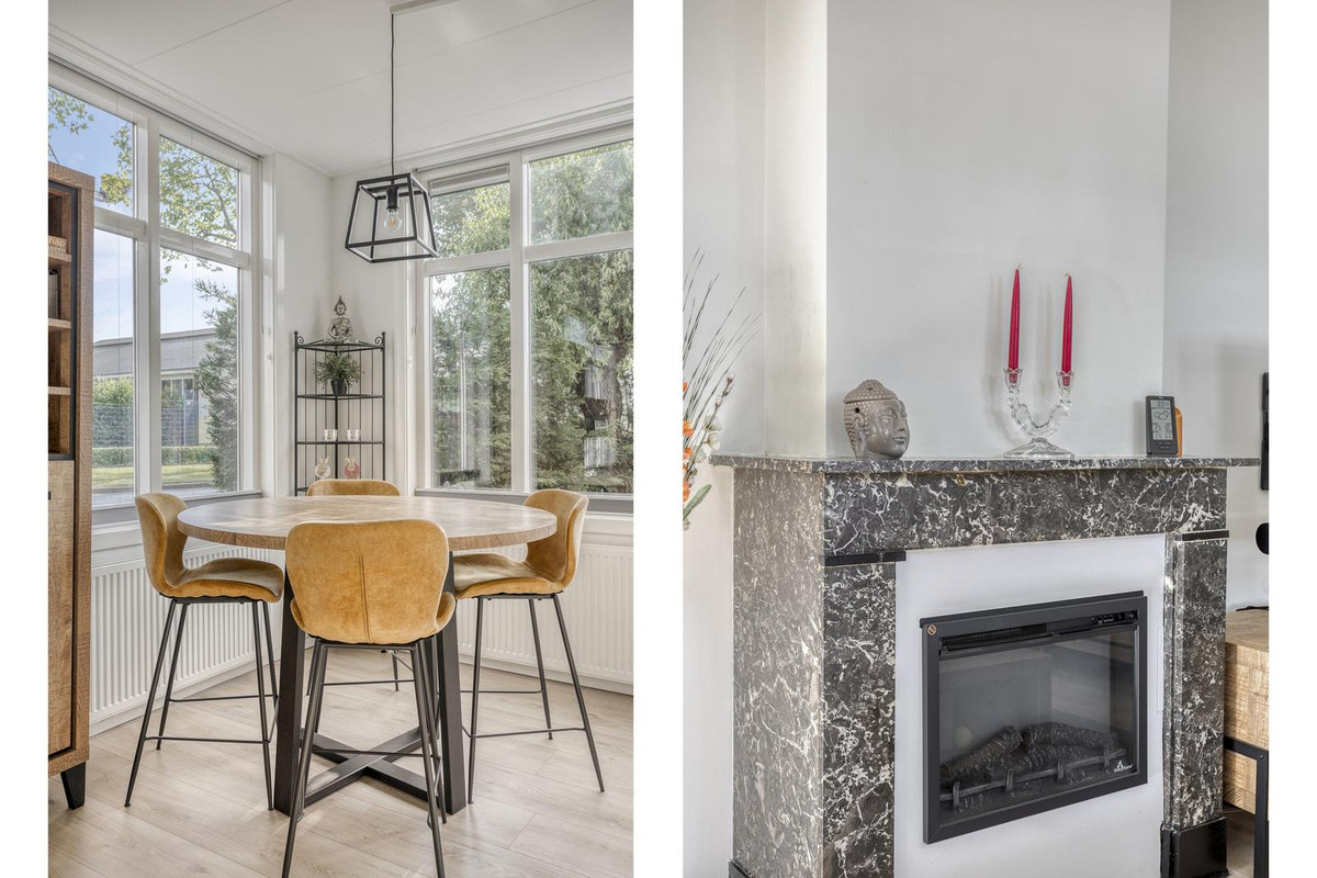 Tussenwoning te koop: Markstraat 1, Dordrecht