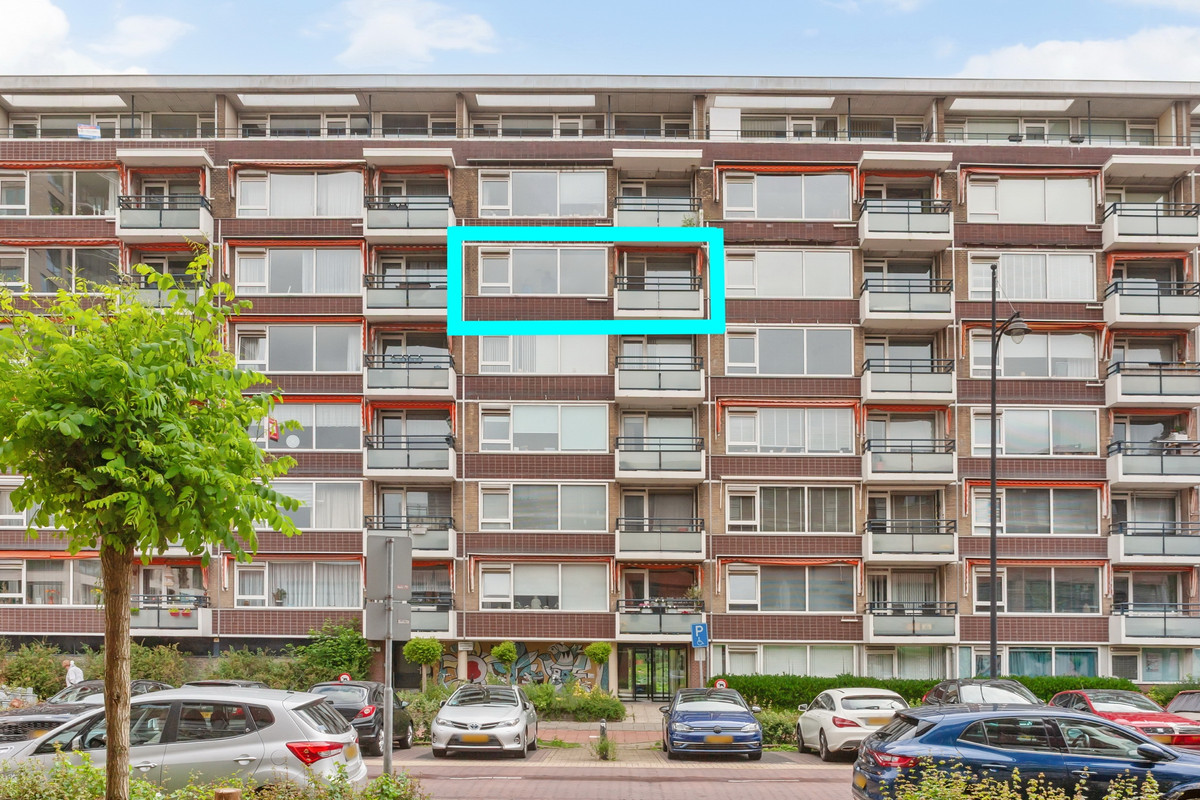 Appartement te koop: Steenvoordelaan 419, Rijswijk