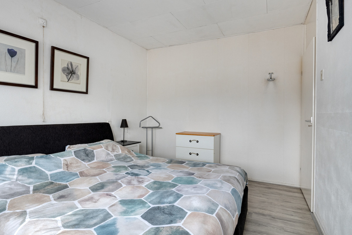 Tussenwoning te koop: De Leemput 31, Halsteren