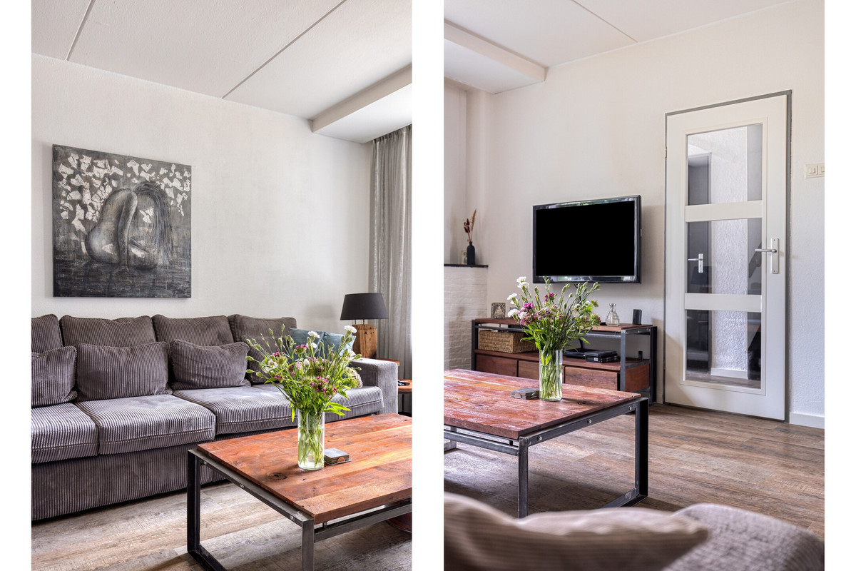 Tussenwoning te koop: De Leemput 31, Halsteren