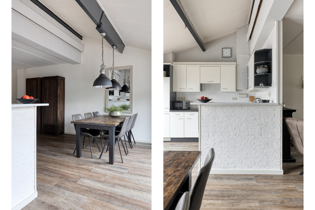 Tussenwoning te koop: De Leemput 31, Halsteren