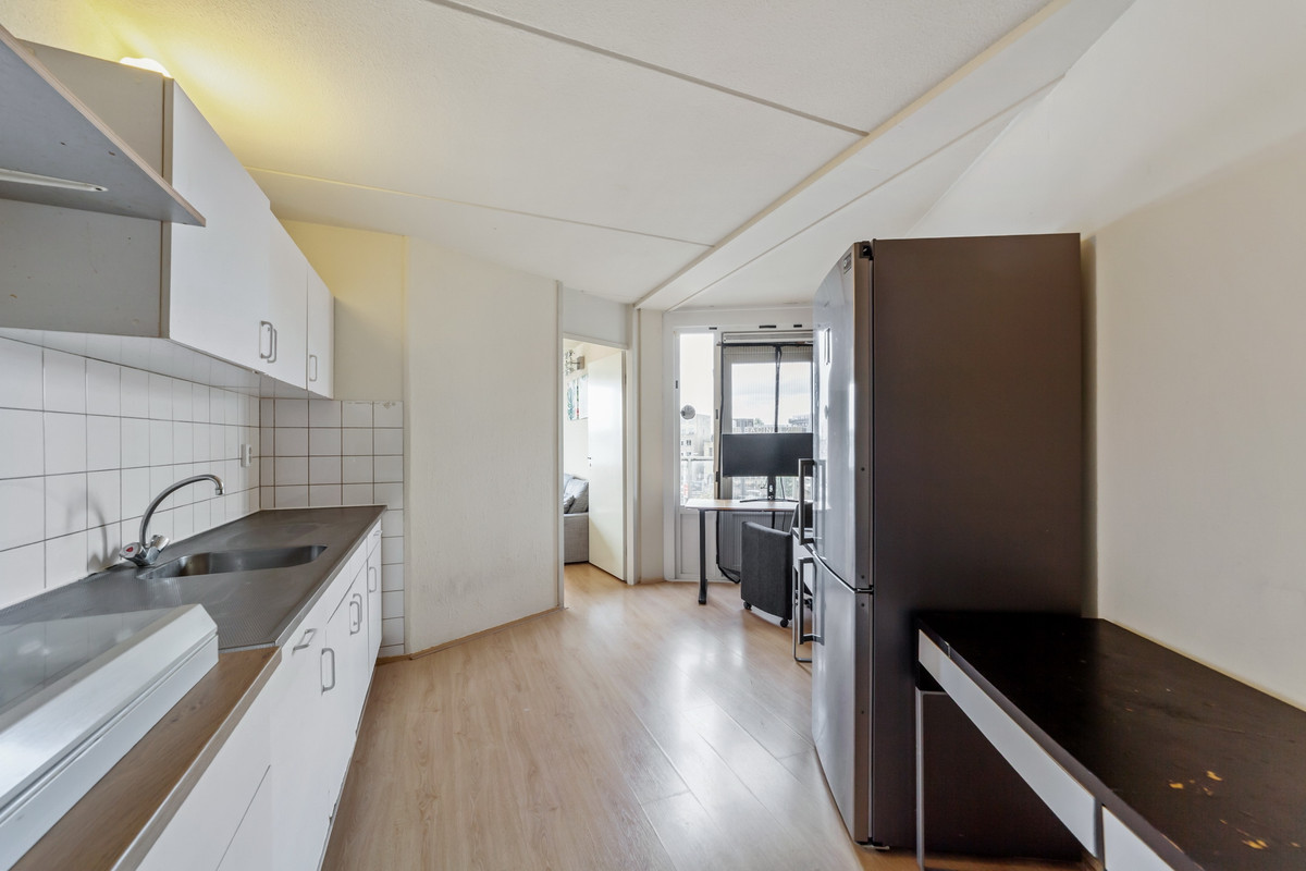 Appartement te koop: Kethelstraat 6, Delft