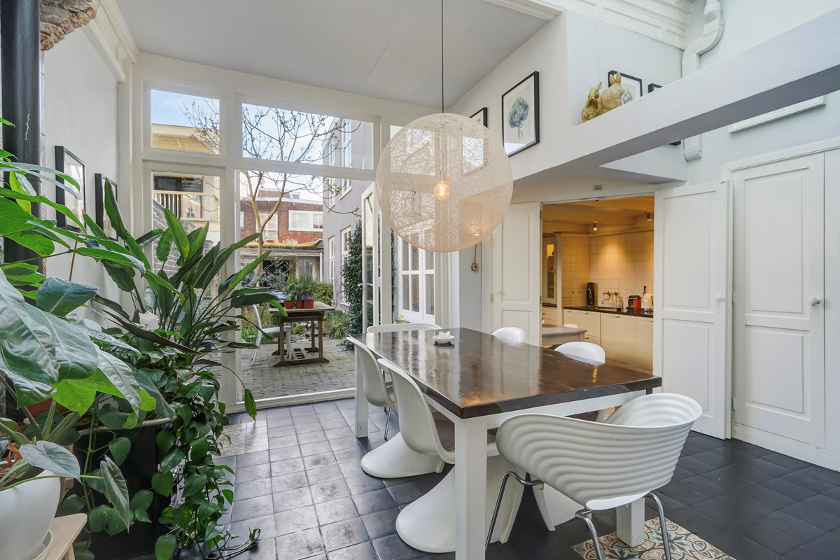 Appartement te koop: Stille Veerkade 34, 'S-Gravenhage