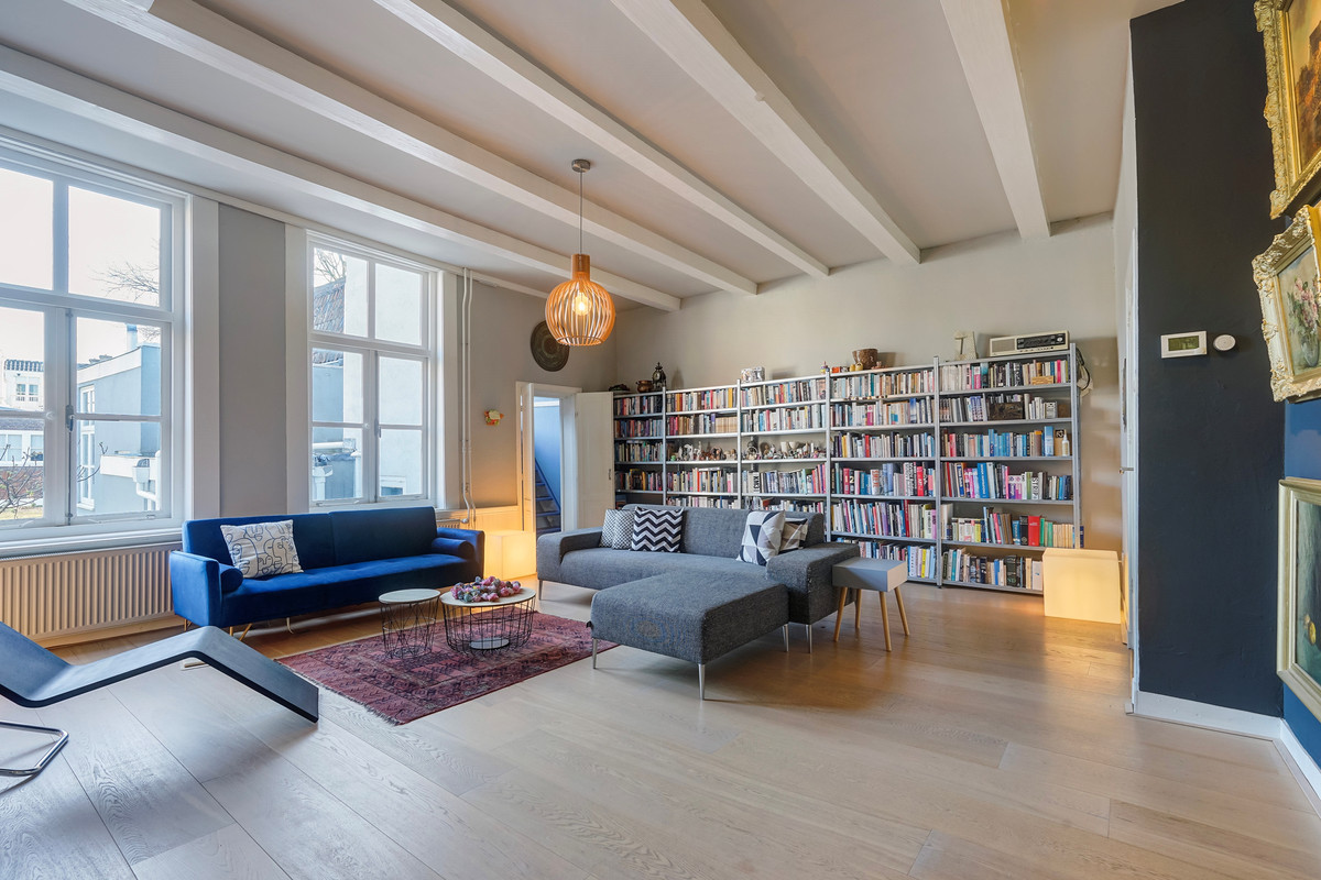 Appartement te koop: Stille Veerkade 34, 'S-Gravenhage