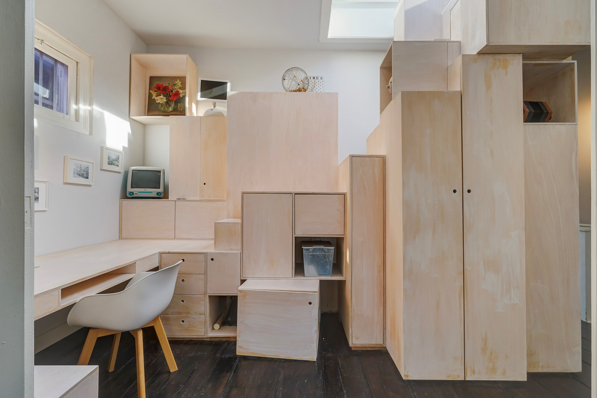 Appartement te koop: Stille Veerkade 34, 'S-Gravenhage