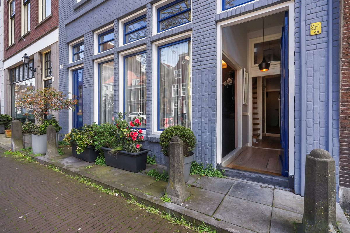 Appartement te koop: Stille Veerkade 34, 'S-Gravenhage