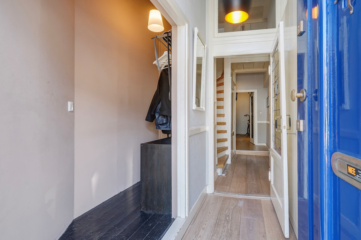 Appartement te koop: Stille Veerkade 34, 'S-Gravenhage