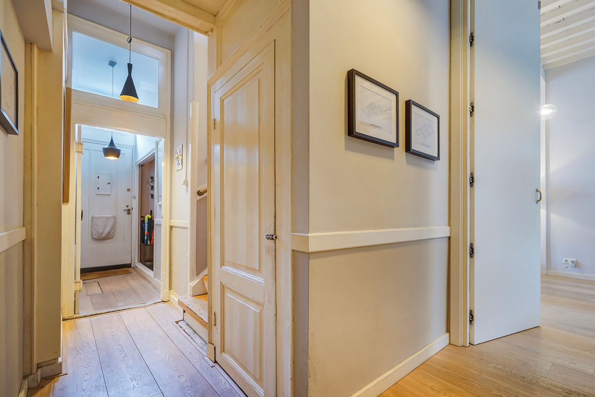 Appartement te koop: Stille Veerkade 34, 'S-Gravenhage