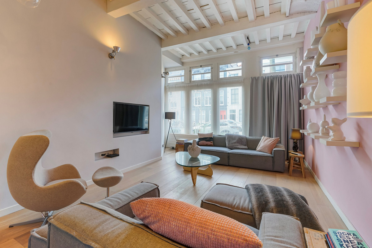 Appartement te koop: Stille Veerkade 34, 'S-Gravenhage