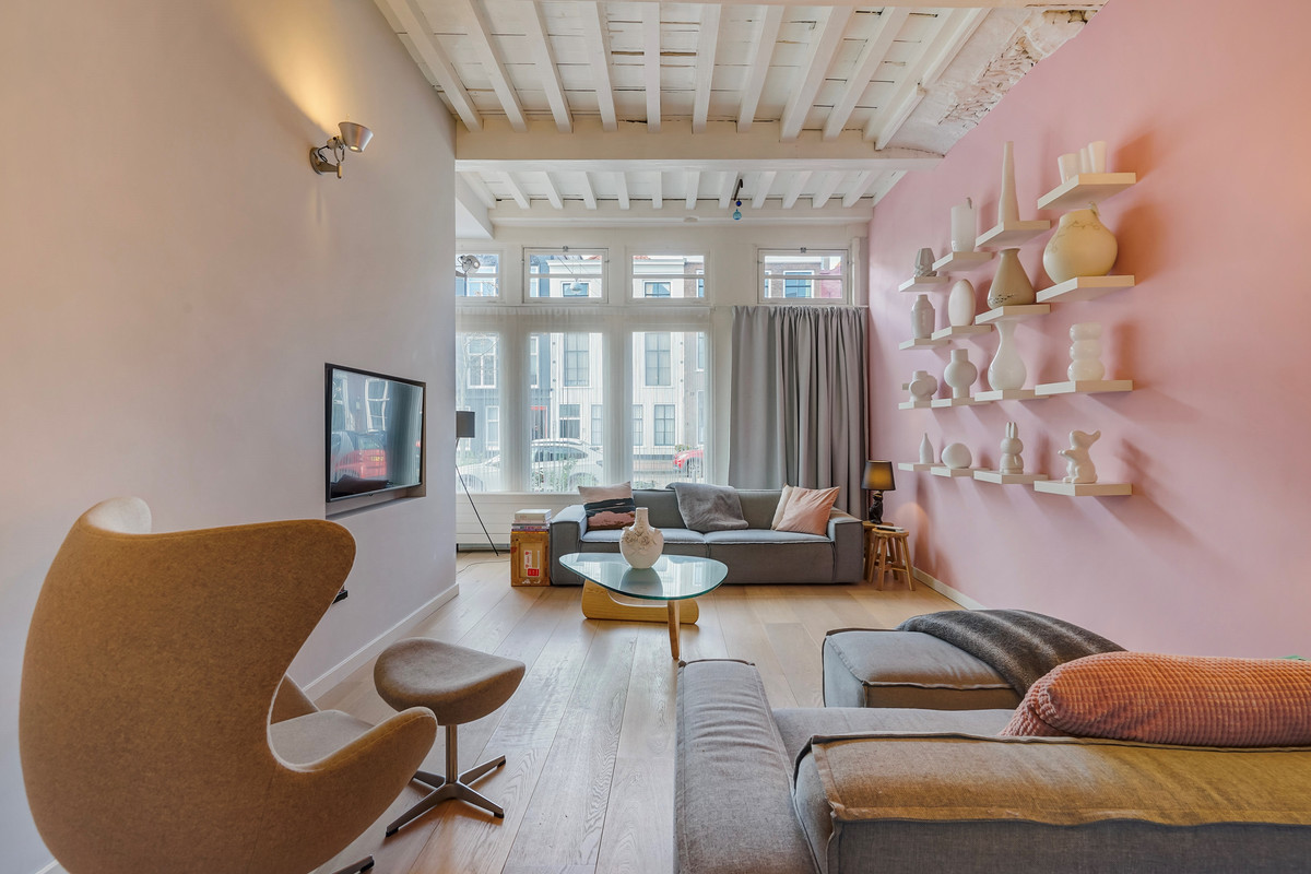 Appartement te koop: Stille Veerkade 34, 'S-Gravenhage