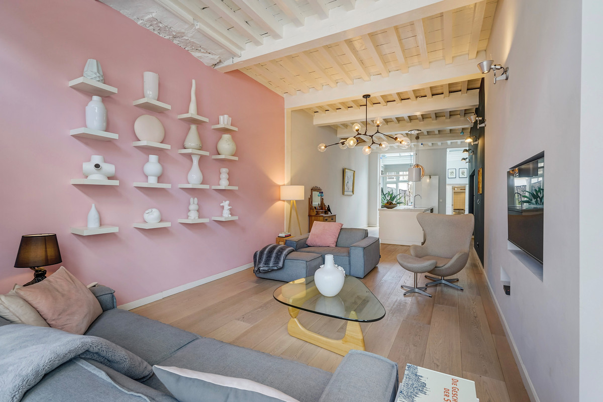 Appartement te koop: Stille Veerkade 34, 'S-Gravenhage