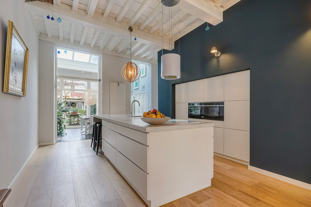 Appartement te koop: Stille Veerkade 34, 'S-Gravenhage
