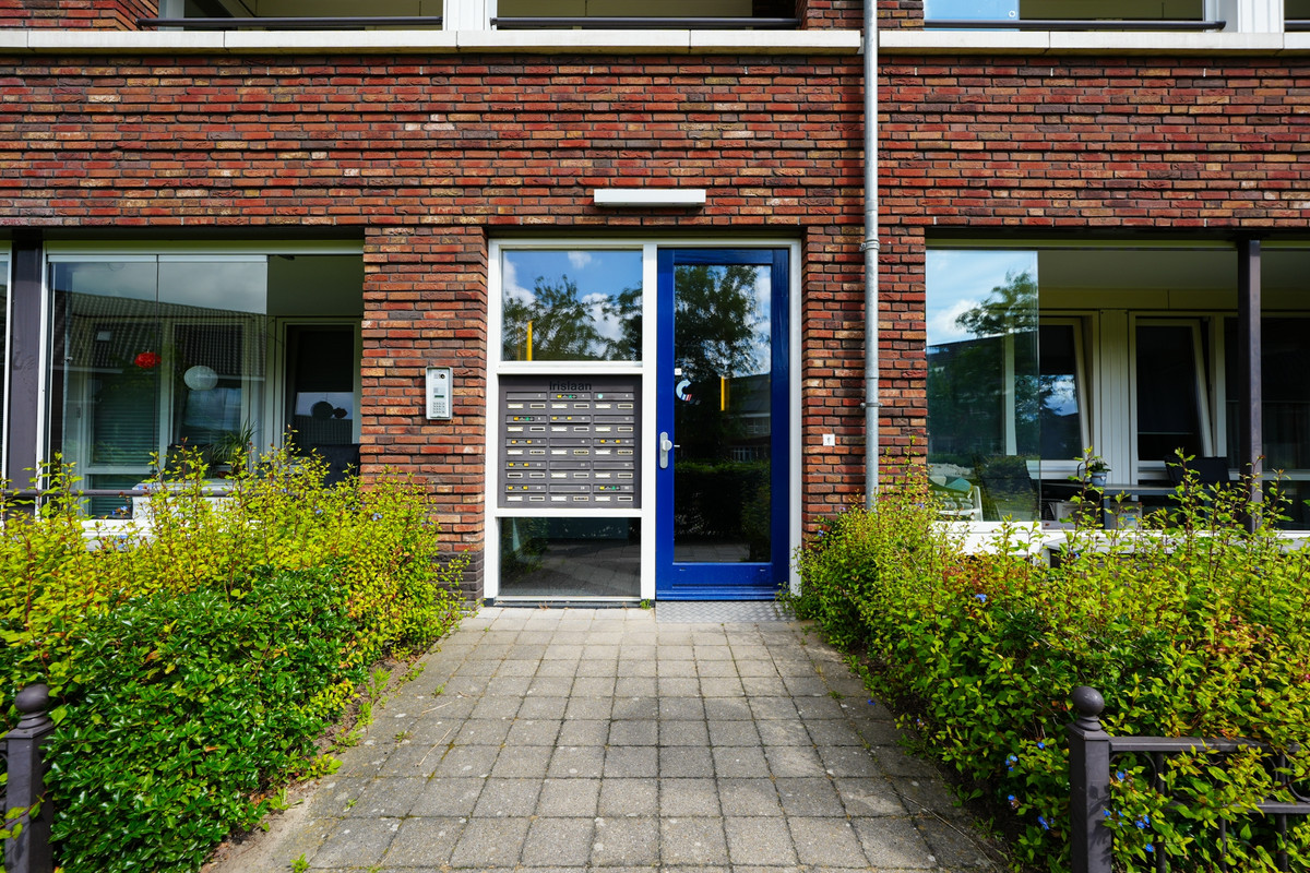 Appartement te koop: Irislaan 30, Eindhoven