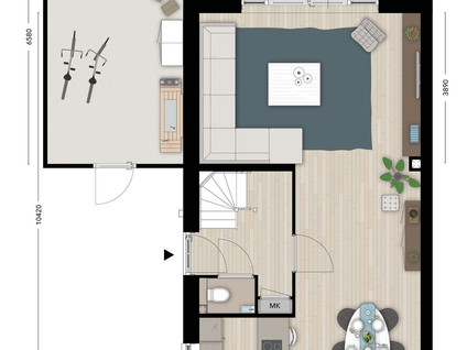 2-onder-1-kapwoning 