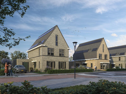 Vrijstaand 
