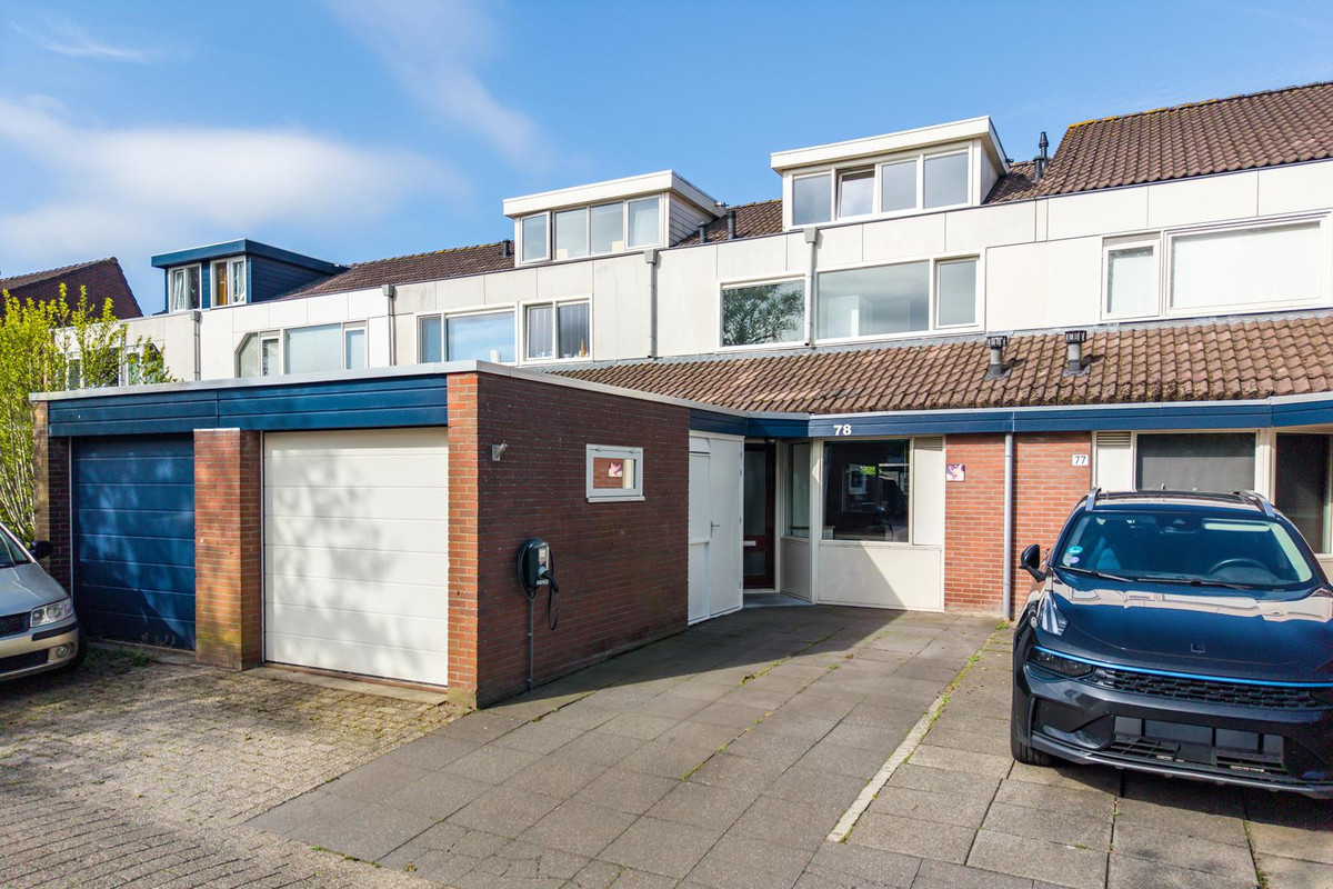 Tussenwoning te koop: Botter 78, Hoorn