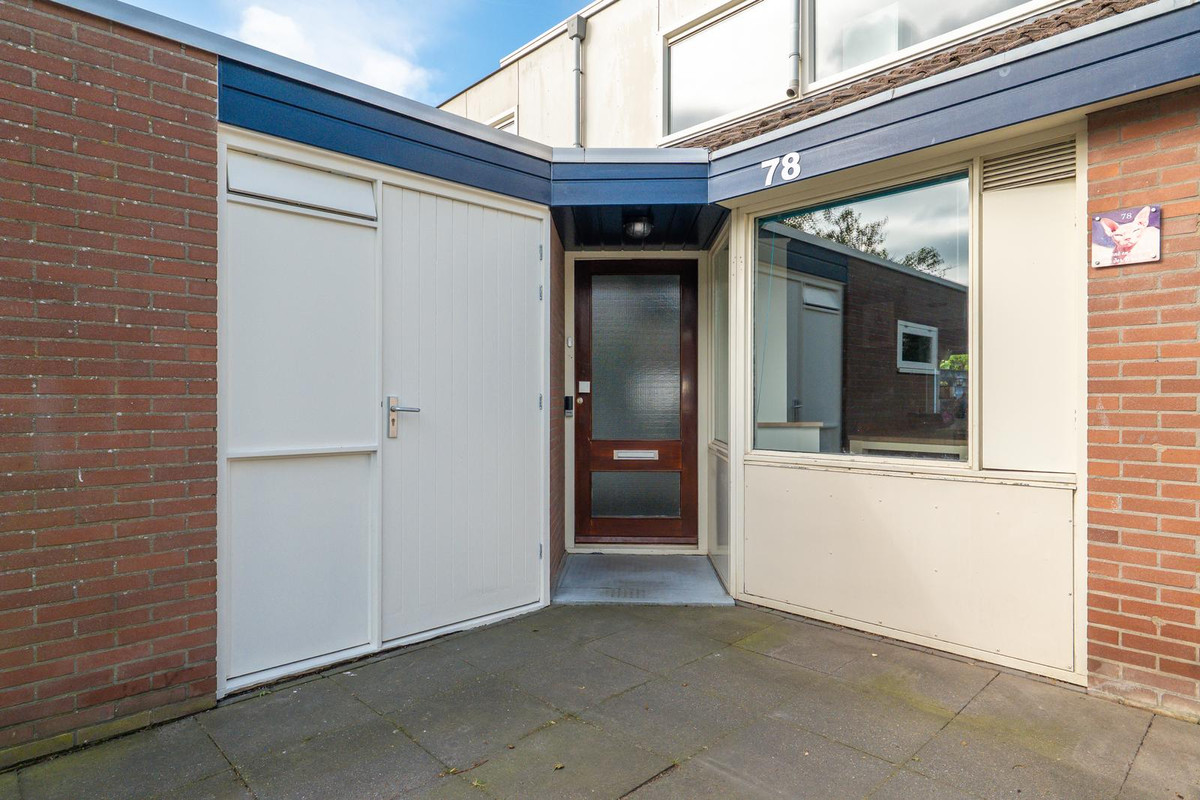 Tussenwoning te koop: Botter 78, Hoorn