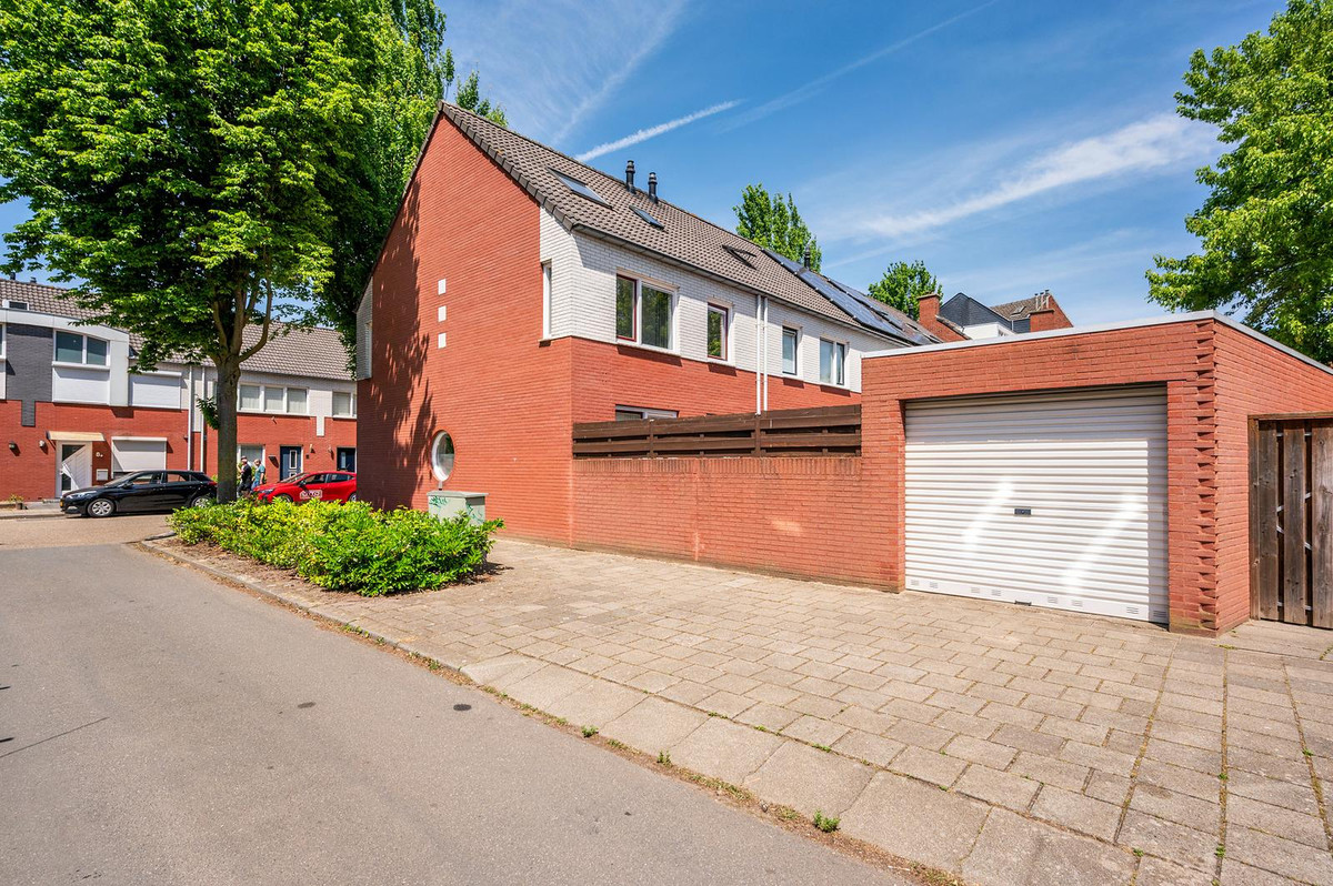 Hoekwoning te koop: Sinselveldstraat 21, Venlo