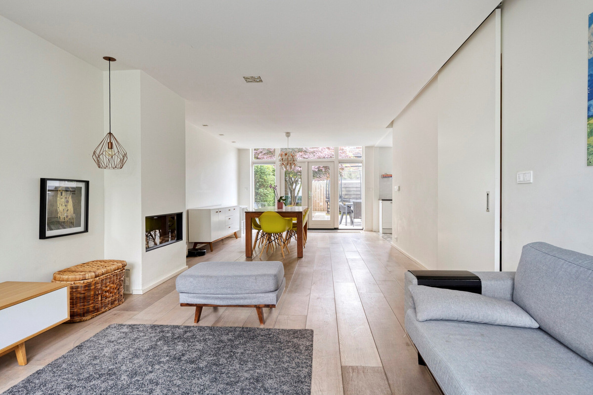 Tussenwoning te huur: Henegouwselaan 113, Amstelveen