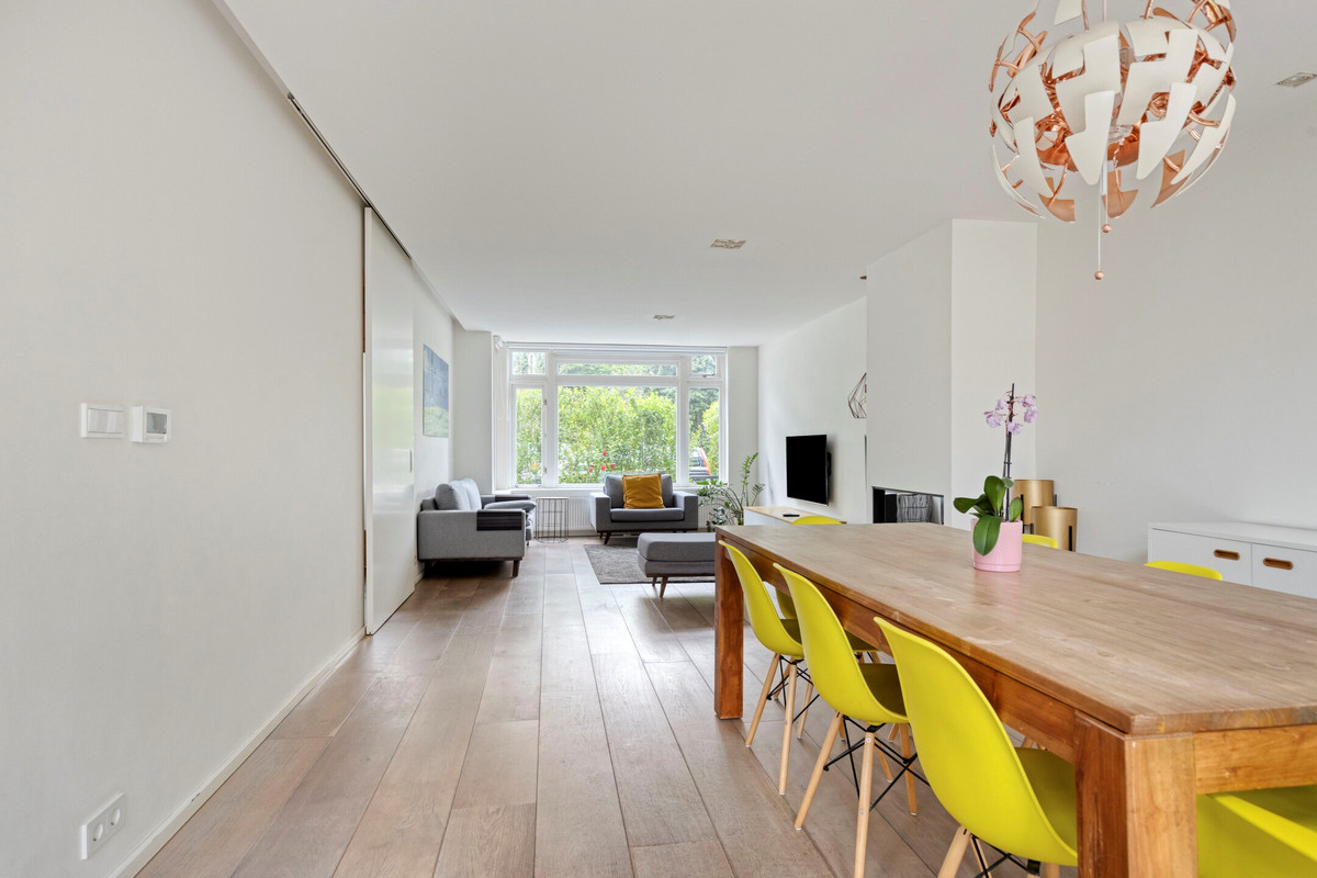 Tussenwoning te huur: Henegouwselaan 113, Amstelveen