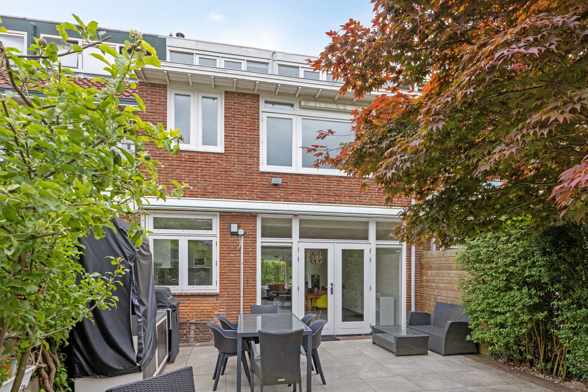 Tussenwoning te huur: Henegouwselaan 113, Amstelveen