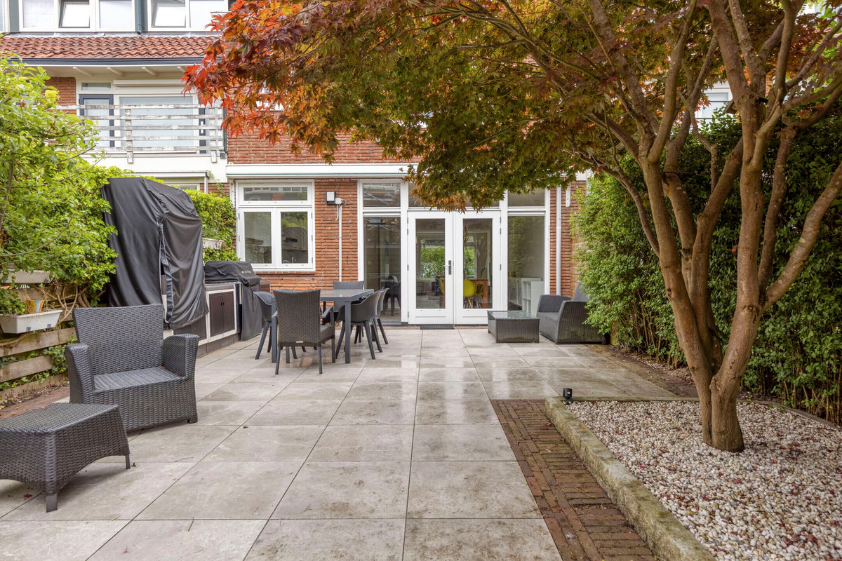 Tussenwoning te huur: Henegouwselaan 113, Amstelveen
