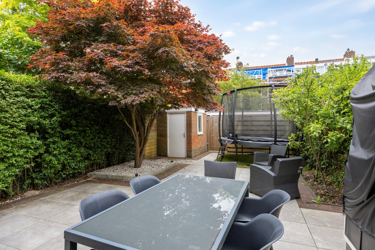 Tussenwoning te huur: Henegouwselaan 113, Amstelveen
