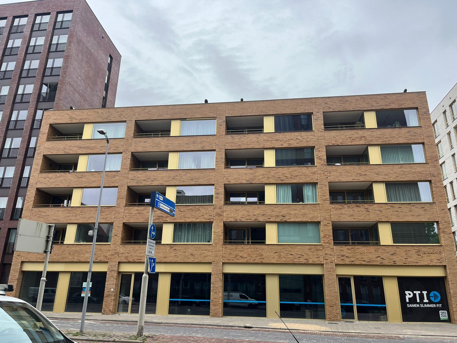 Isabellastraat 53, Breda