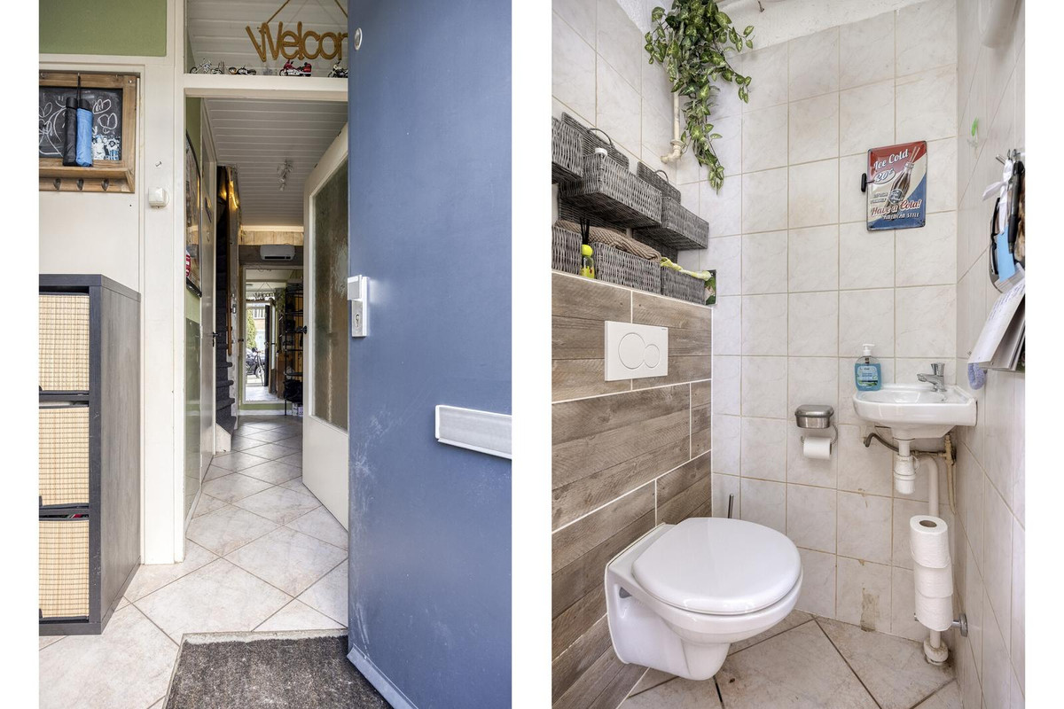 Tussenwoning te koop: Dennekruid 188, Rotterdam