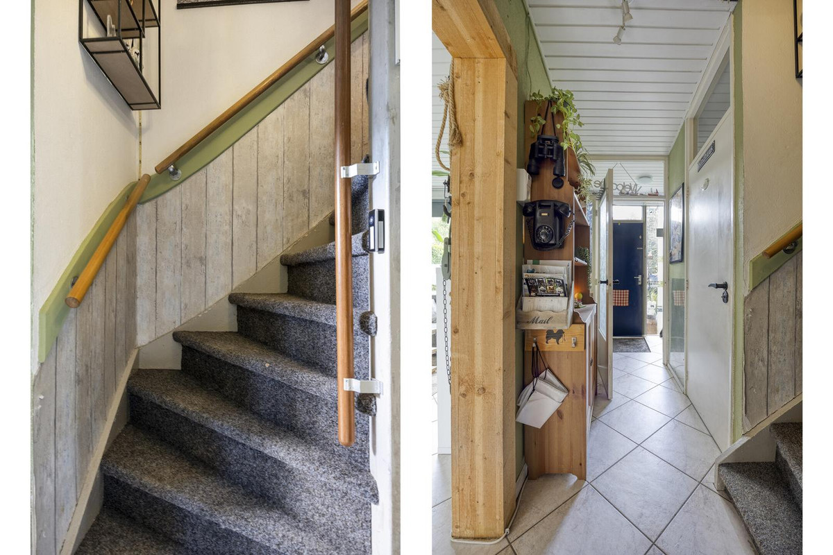 Tussenwoning te koop: Dennekruid 188, Rotterdam