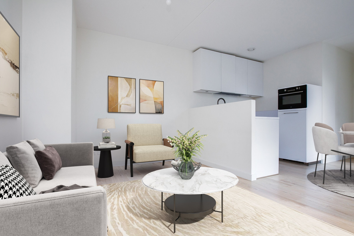Appartement te koop: Rookmelderstraat 18, Amsterdam
