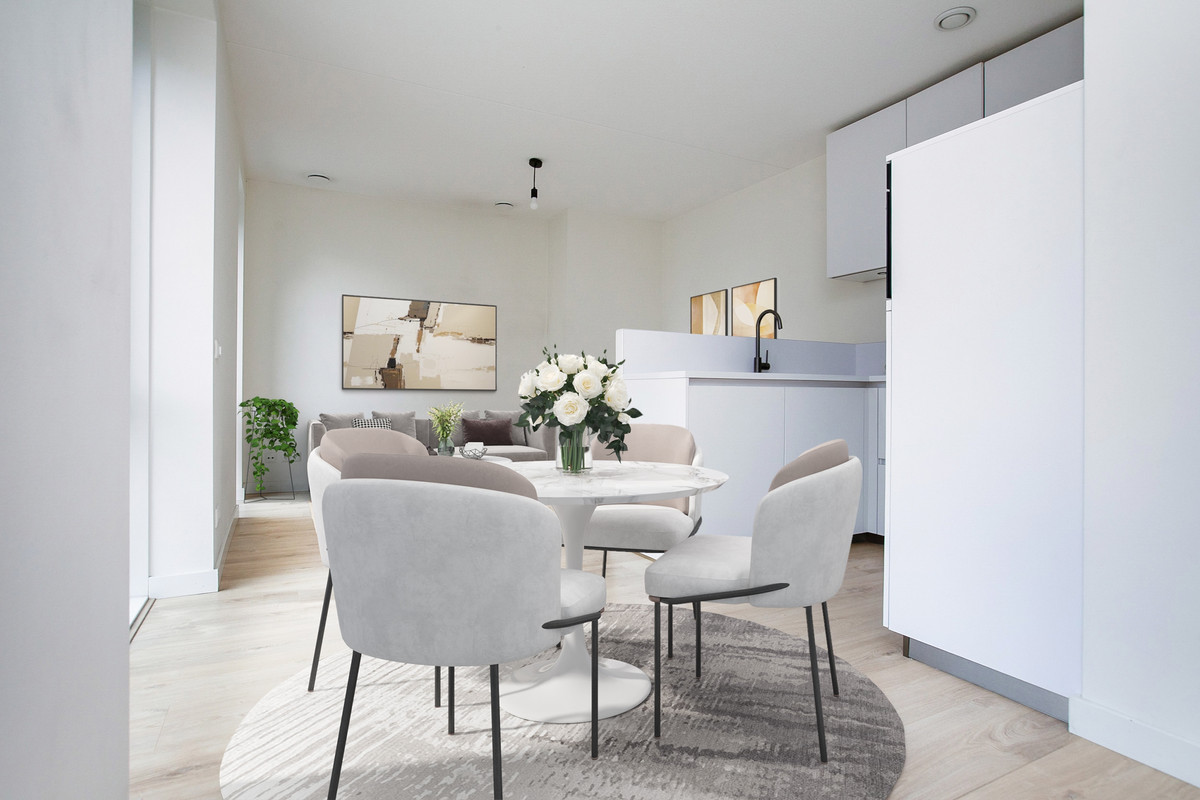 Appartement te koop: Rookmelderstraat 18, Amsterdam