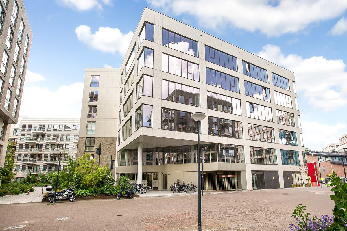 Appartement te koop: Rookmelderstraat 18, Amsterdam
