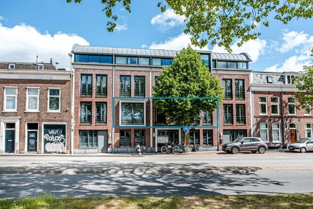 Schalkwijkerstraat 5D, Haarlem