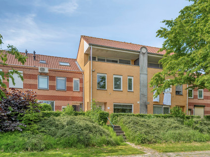 Nassau Bolwerk 9