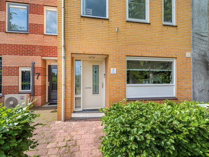 Nassau Bolwerk 9