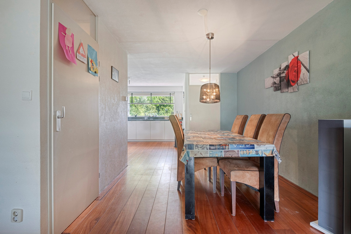 Tussenwoning te koop: Nassau Bolwerk 9, Steenbergen