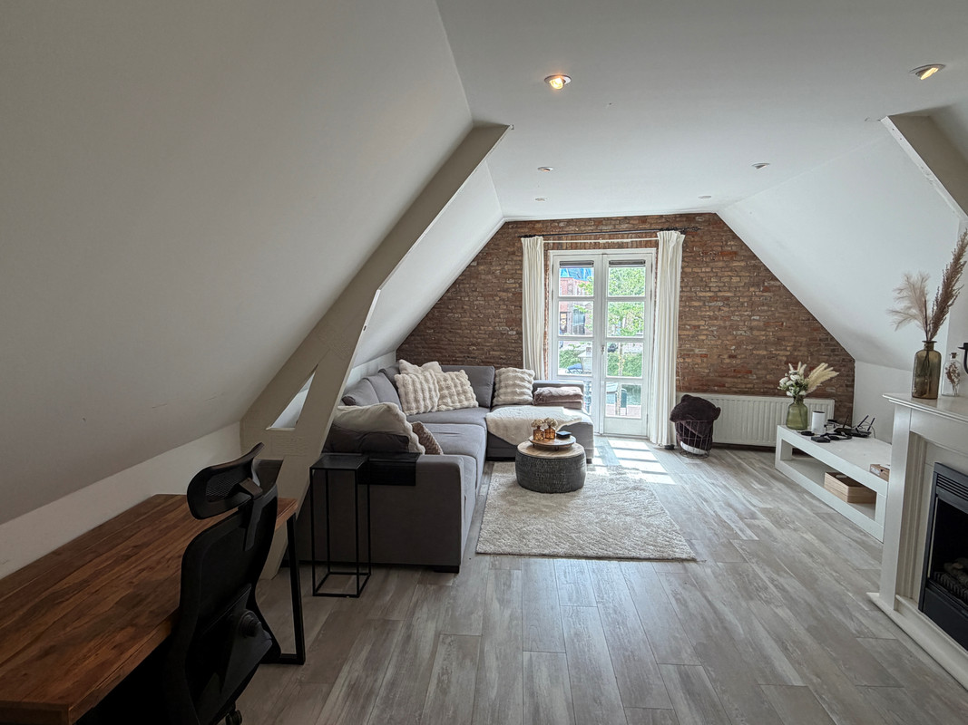 Appartement te huur: Turfkade 20, Brielle