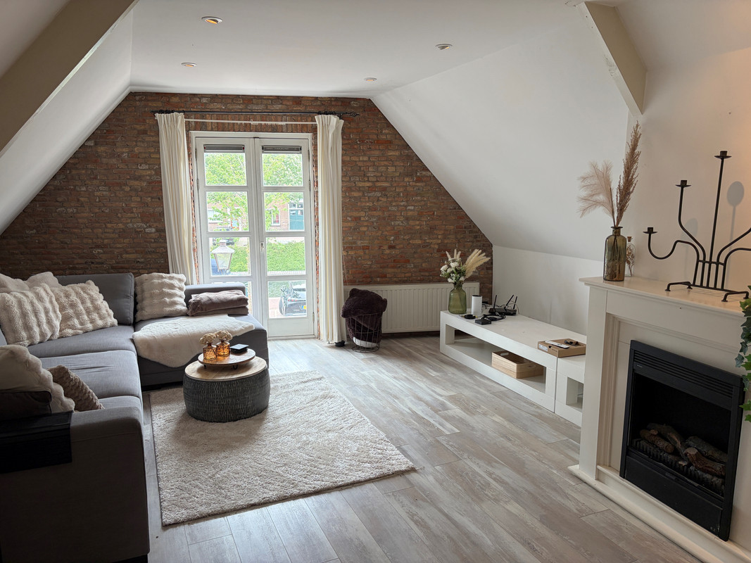 Appartement te huur: Turfkade 20, Brielle