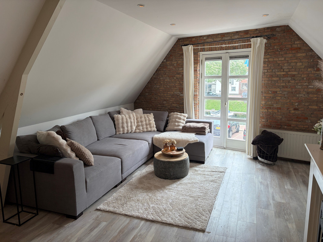 Appartement te huur: Turfkade 20, Brielle