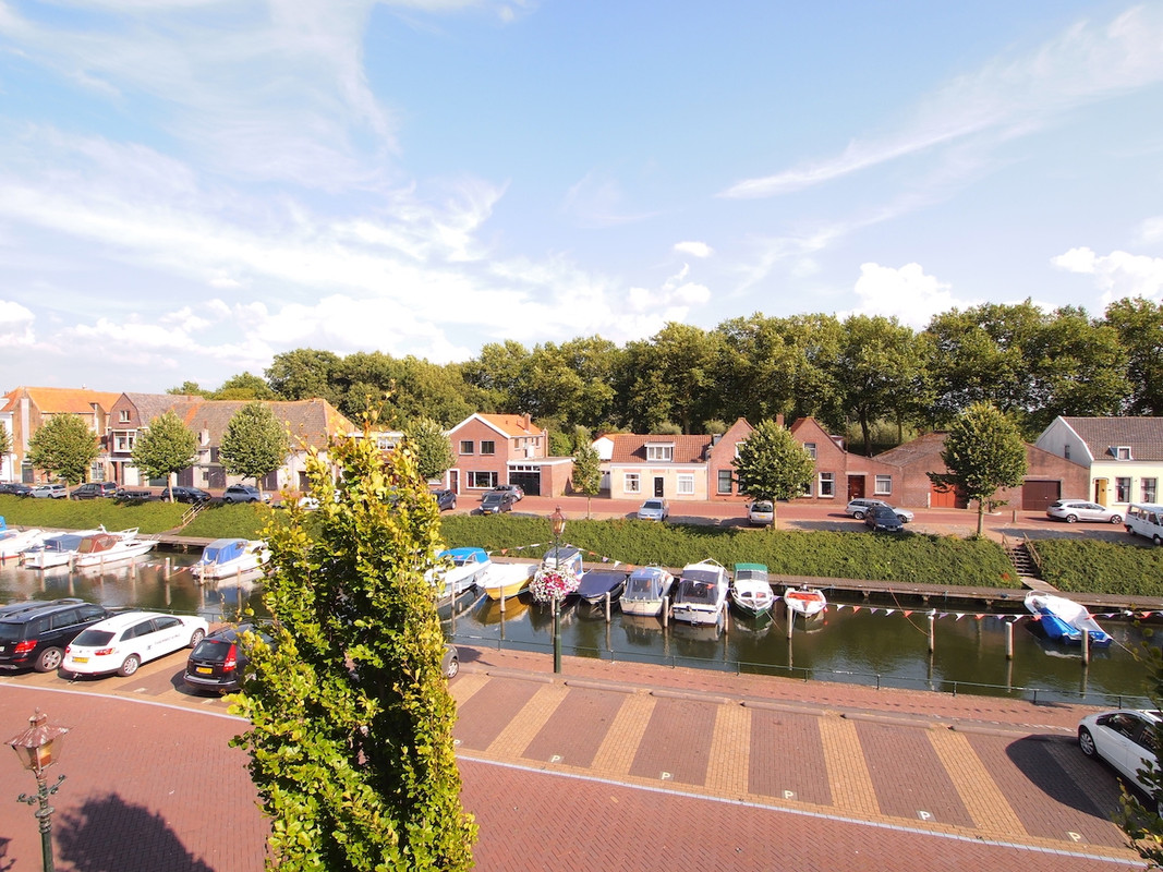 Appartement te huur: Turfkade 20, Brielle